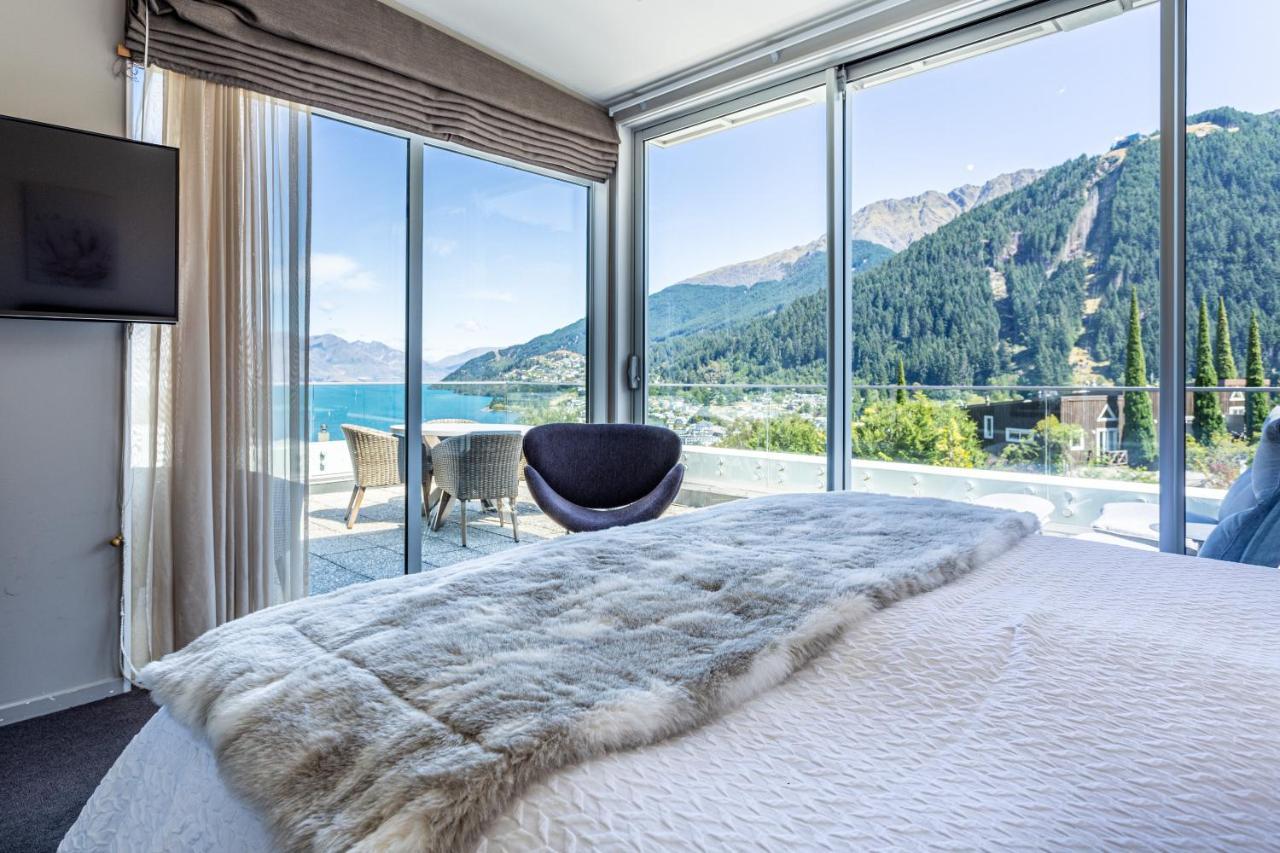 The Aerie Apartment Queenstown Exterior photo