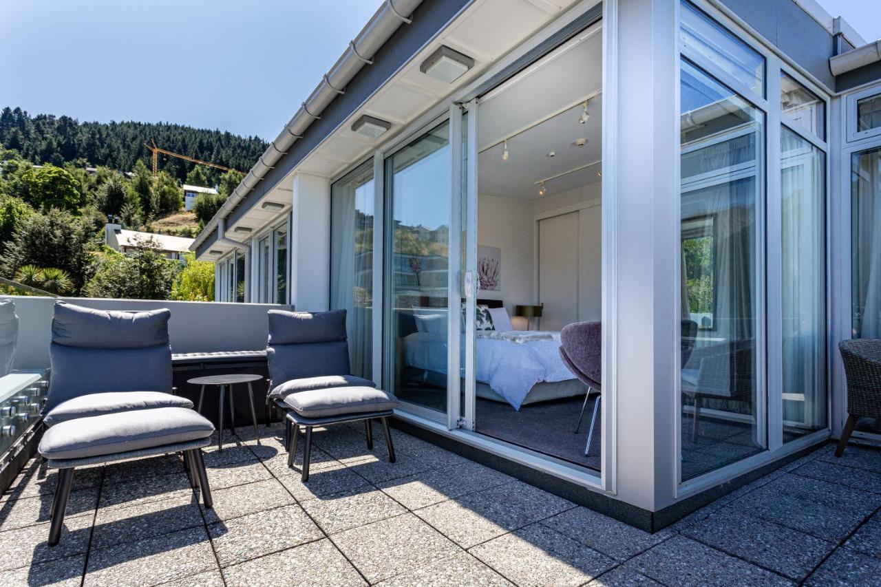 The Aerie Apartment Queenstown Exterior photo