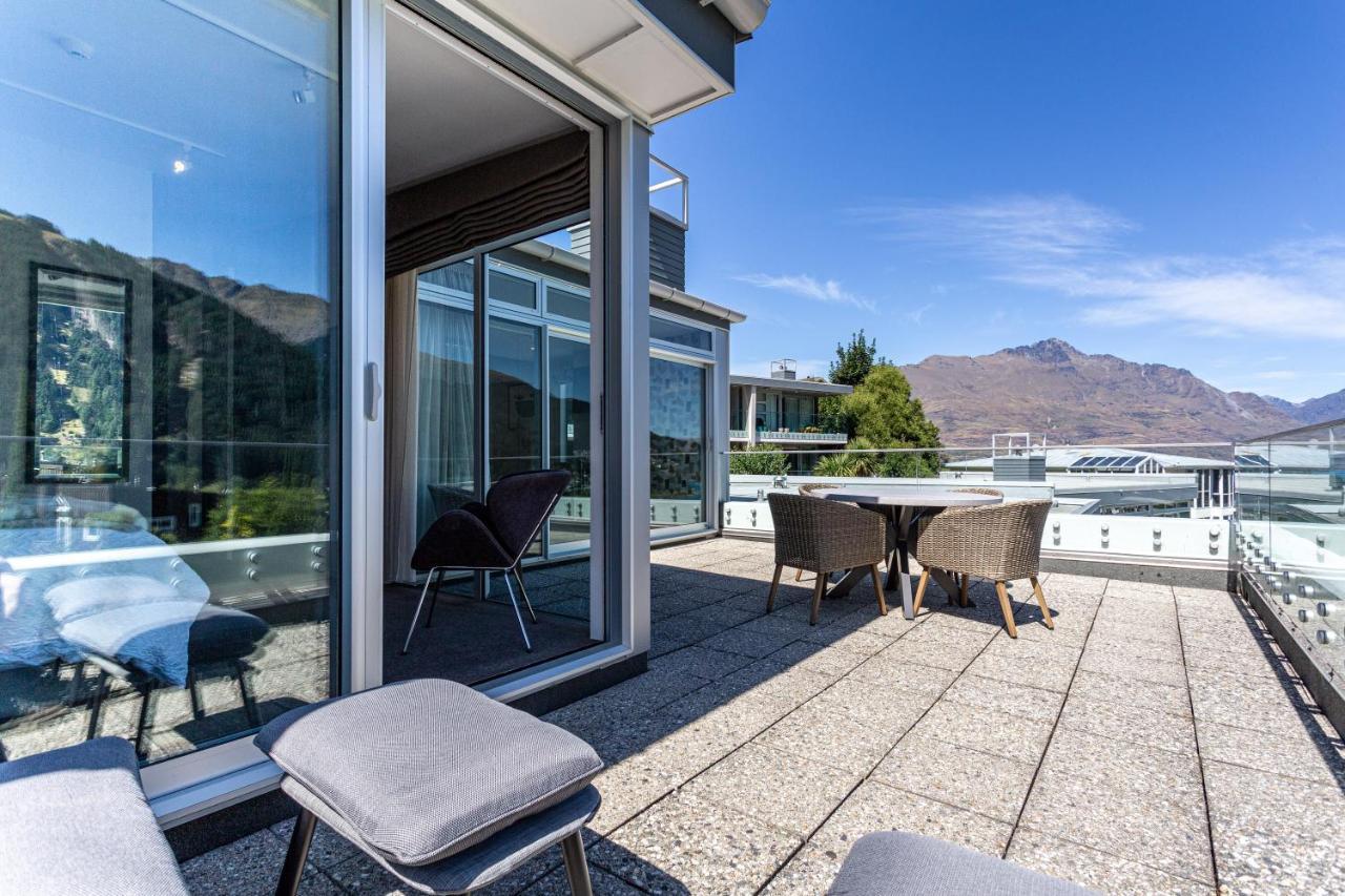 The Aerie Apartment Queenstown Exterior photo